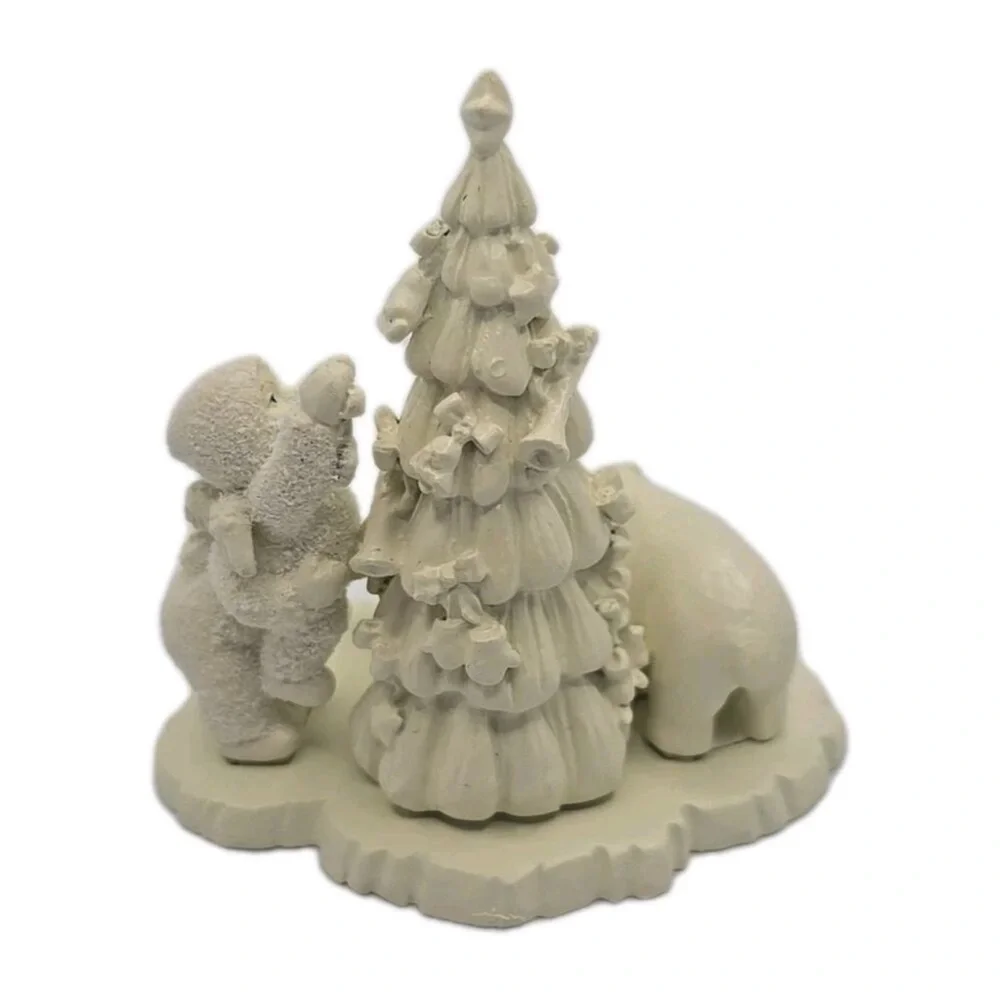 Department 56 Snowbabies Lift Me Higher I Can’t